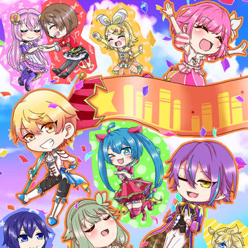 It's show time!