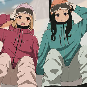 ゲレンデのちさたき🏂