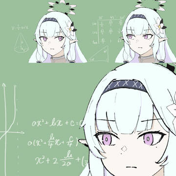 Confused Himari