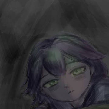 誰か