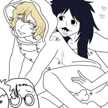 BLEACH Gremmy X NianzolWeizol
