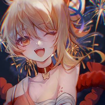 烟花