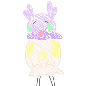 はじめてのぽけもんえ