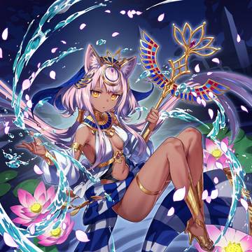 【Z/X】乱雑な制裁 祈獣ネフェルテム