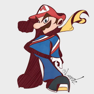 Mario Riders