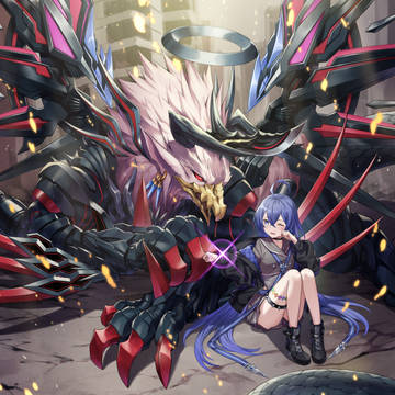 【Z/X】闇翼§開化 アルモタヘル
