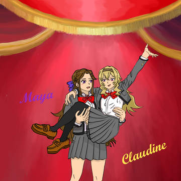 真矢クロ
