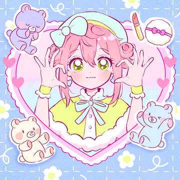 ゆめかわ🦄💖