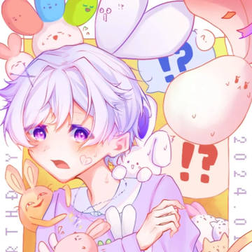 初兎ちゃんハッピーバースデー！🎂🎊🎉