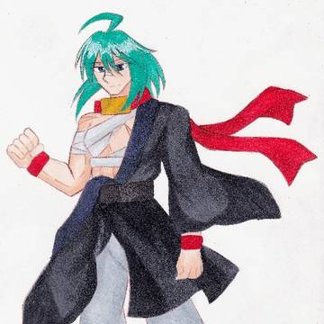 オリキャラNo.1 海野 岩三(ｳﾐﾉ ｶﾞﾝｿﾞｳ)