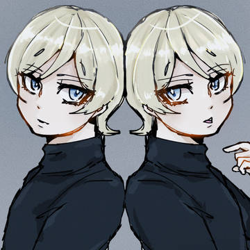 ミギとダリ