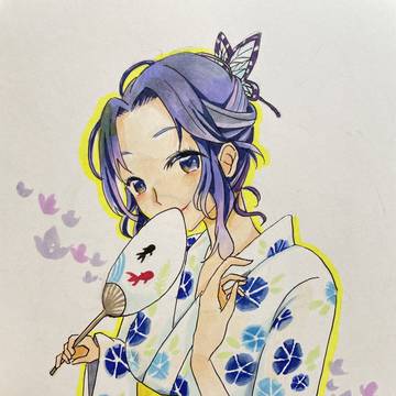胡蝶しのぶ