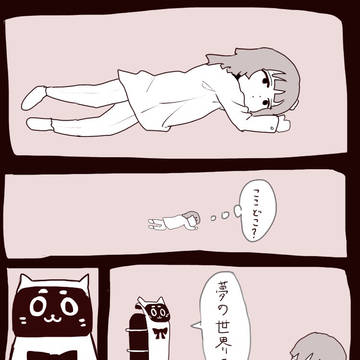 前見た夢の話