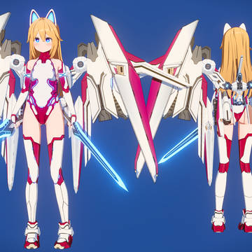 HCメカSS001