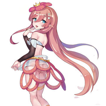 フレシアの蟲惑魔