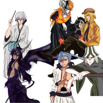 Challenge Bleach