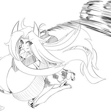 Mattie Sketch