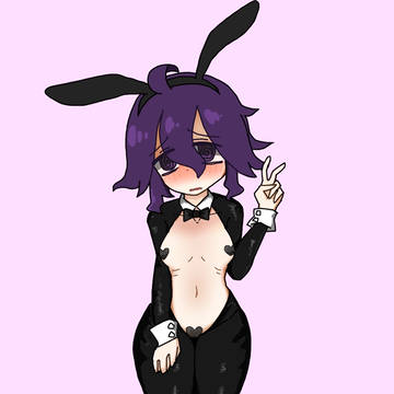 オカルトマニア 逆バニー