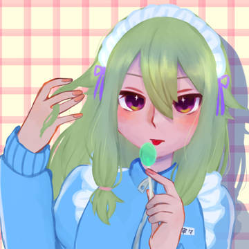 ジャージメイド寧々ちゃん！