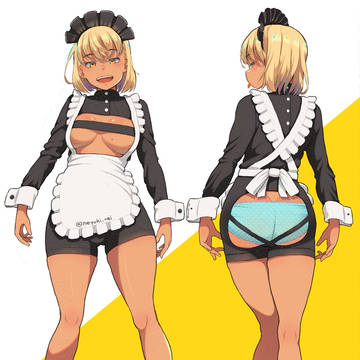 パンツメイドさん