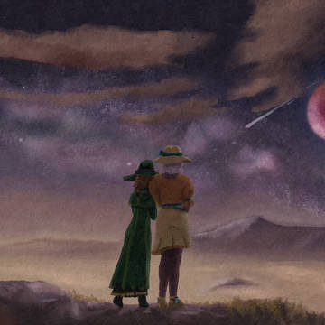 A Waking Dream