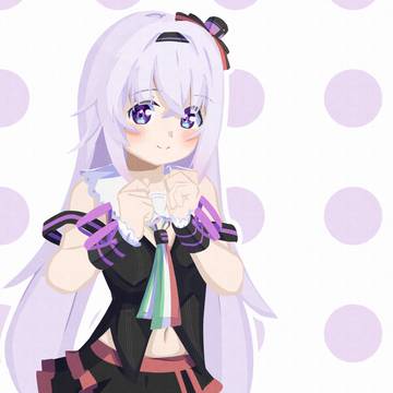 ピノちゃん初描きイラストリメイク