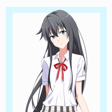 雪ノ下雪乃