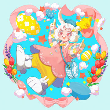 ハッピーイースター！