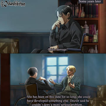 Hanji alternative ending 2