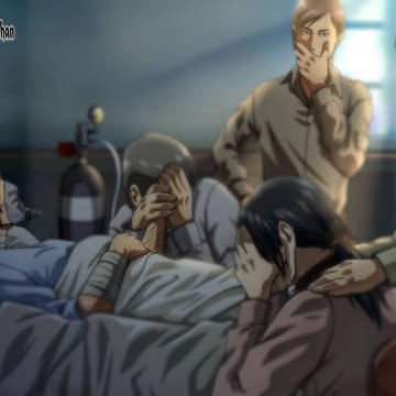 104 finding Hanji alive