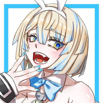 S.C.R.E.A.Mバニー