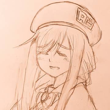 練習絵