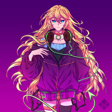 Saviour character design