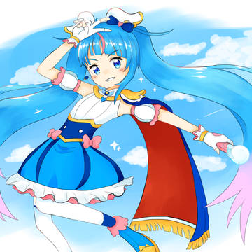 ヒーローの出番です！