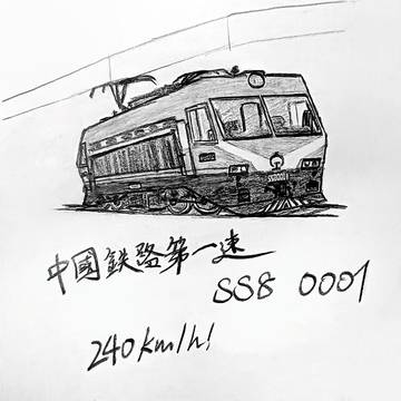 SS8001！