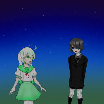 本編の？？