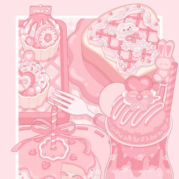 🧁🎀💕
