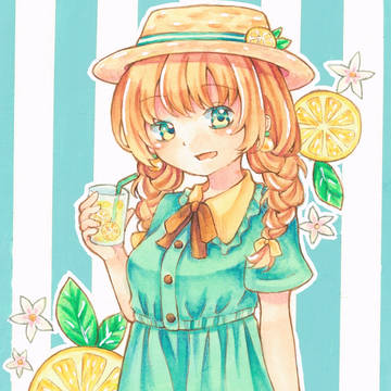 創作絵詰め合わせ