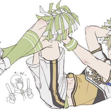 えりおすらくがきまとめ
