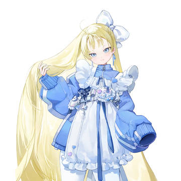 💙スポーティー·アリス💙