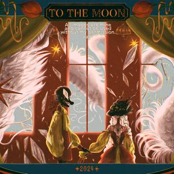 ✴︎2024 TO THE MOON✴︎