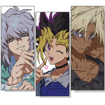 遊☆戯☆王