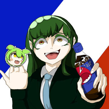 私の勝ち。何で負けたか明日までに考えといてください。