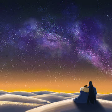 Northern Snow Desert