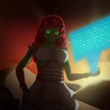 Raeichel fanart