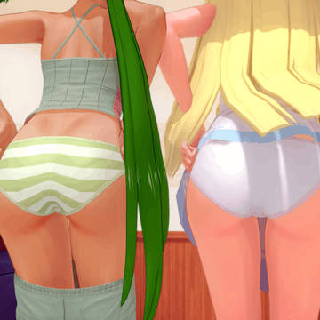 入れてほしい方をくぱぁせよ