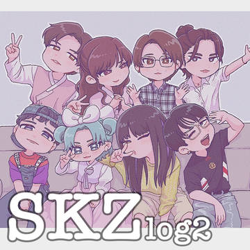 SKZ log2