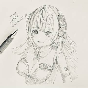 ルカさんhappy birthday