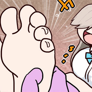 一ノ瀬さんこちょこちょ