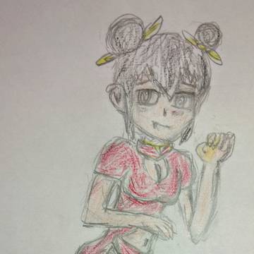 自キャラヒロイン(チャイチャイ&メアリ)まとめ